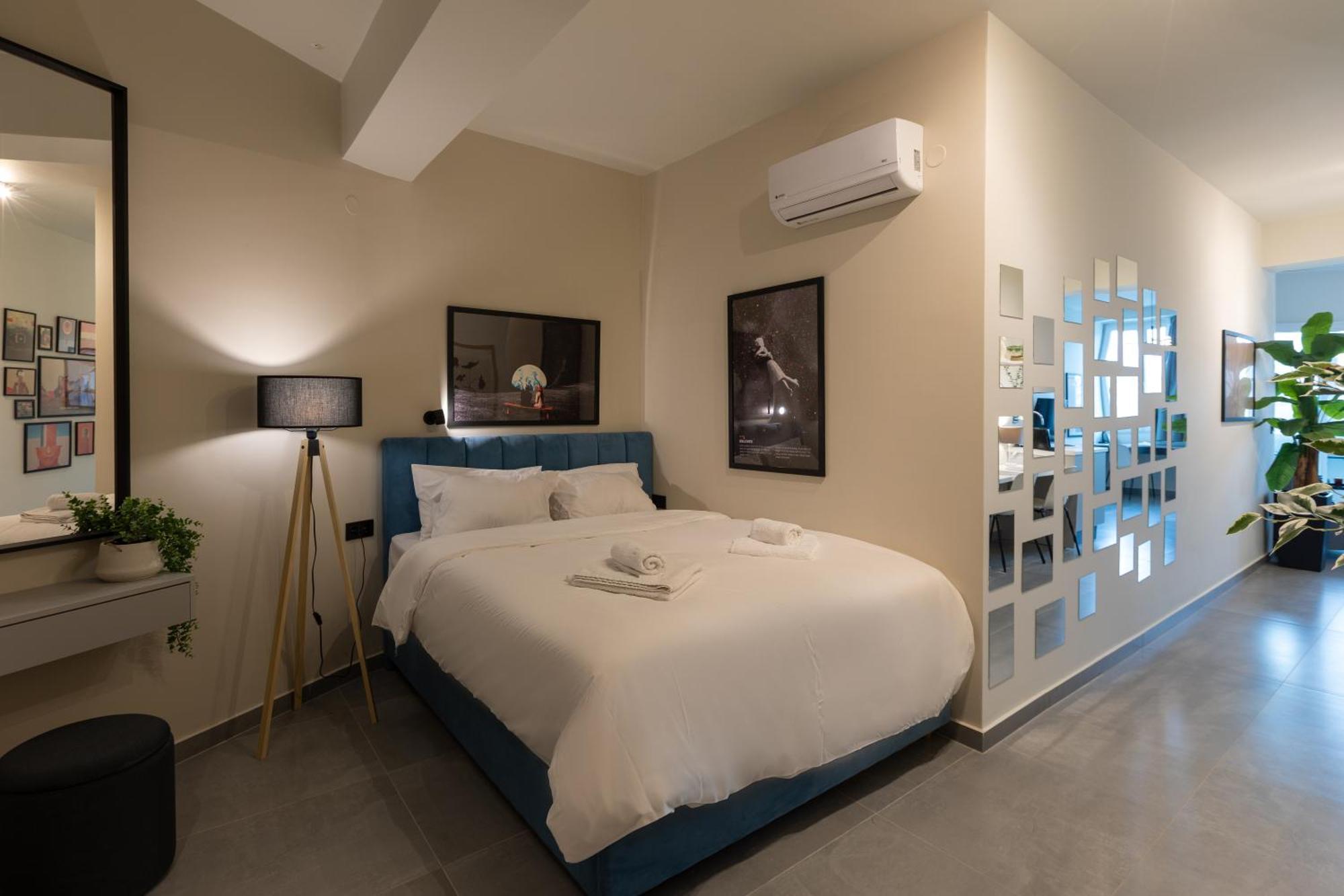 Apartment Homevision - The Next Chapter Thessaloniki