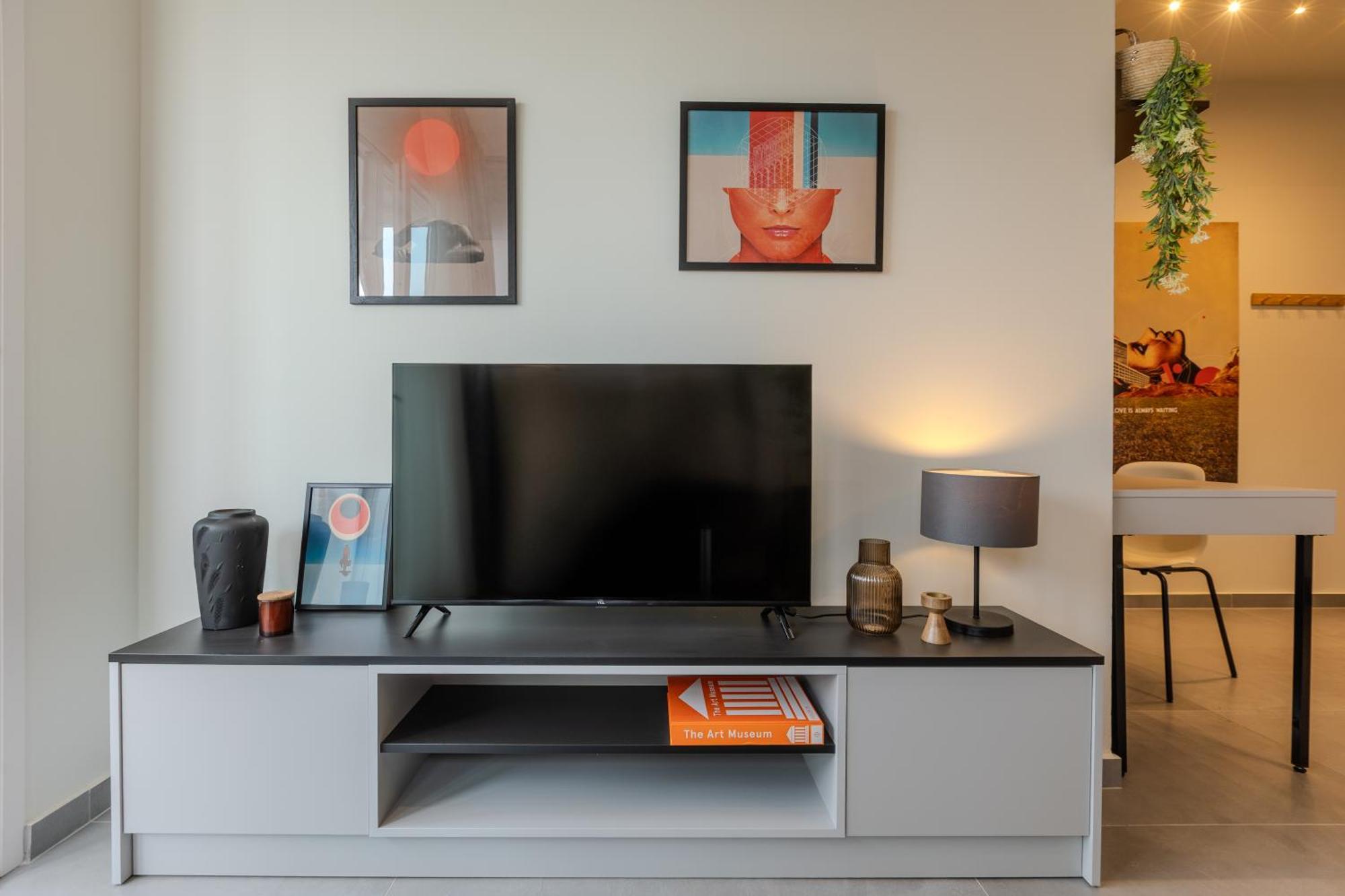 Homevision - The Next Chapter Apartment Thessaloniki
