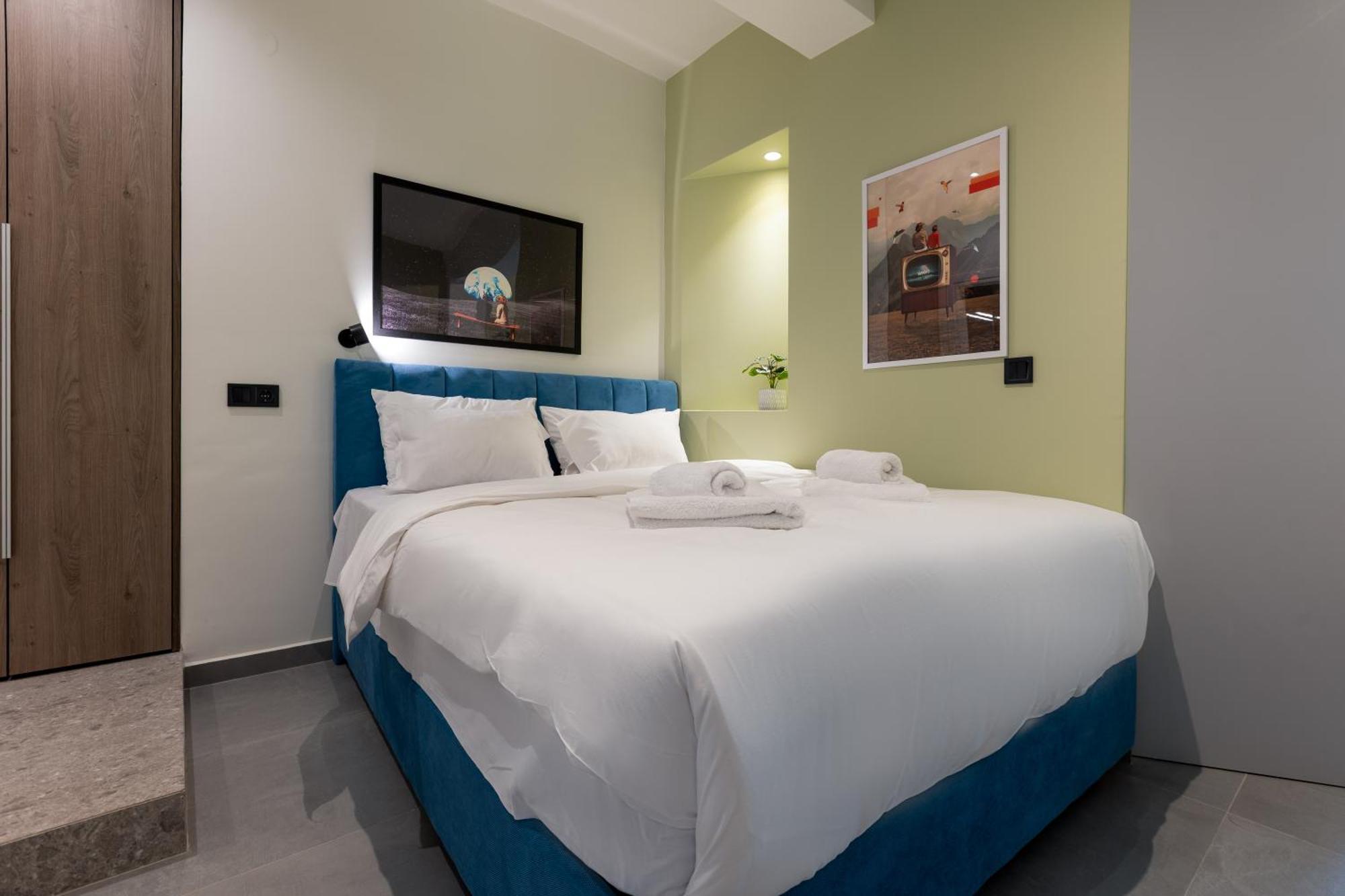 Homevision - The Next Chapter Apartment Thessaloniki