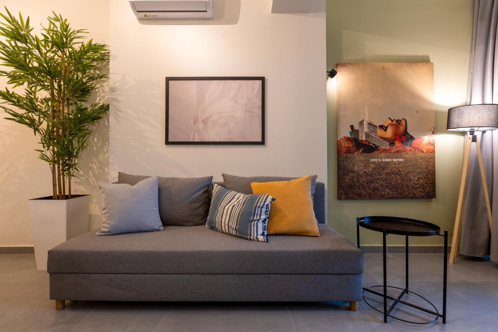 Homevision - The Next Chapter Apartment Thessaloniki
