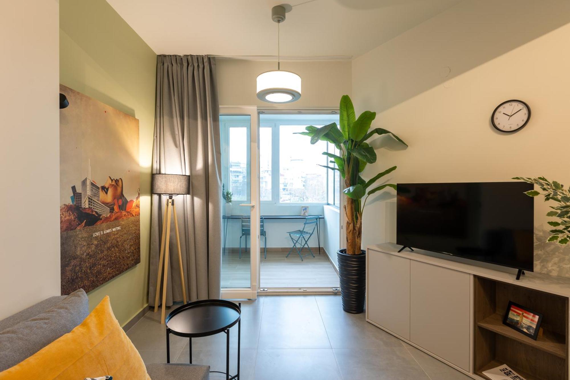 Apartment Homevision - The Next Chapter Thessaloniki