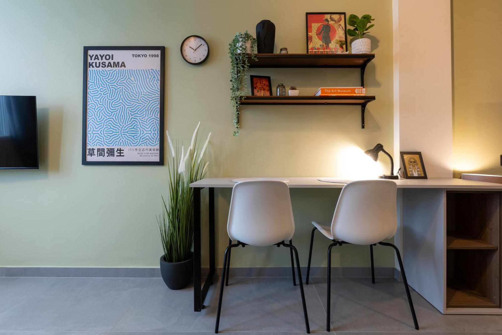 Homevision - The Next Chapter Apartment