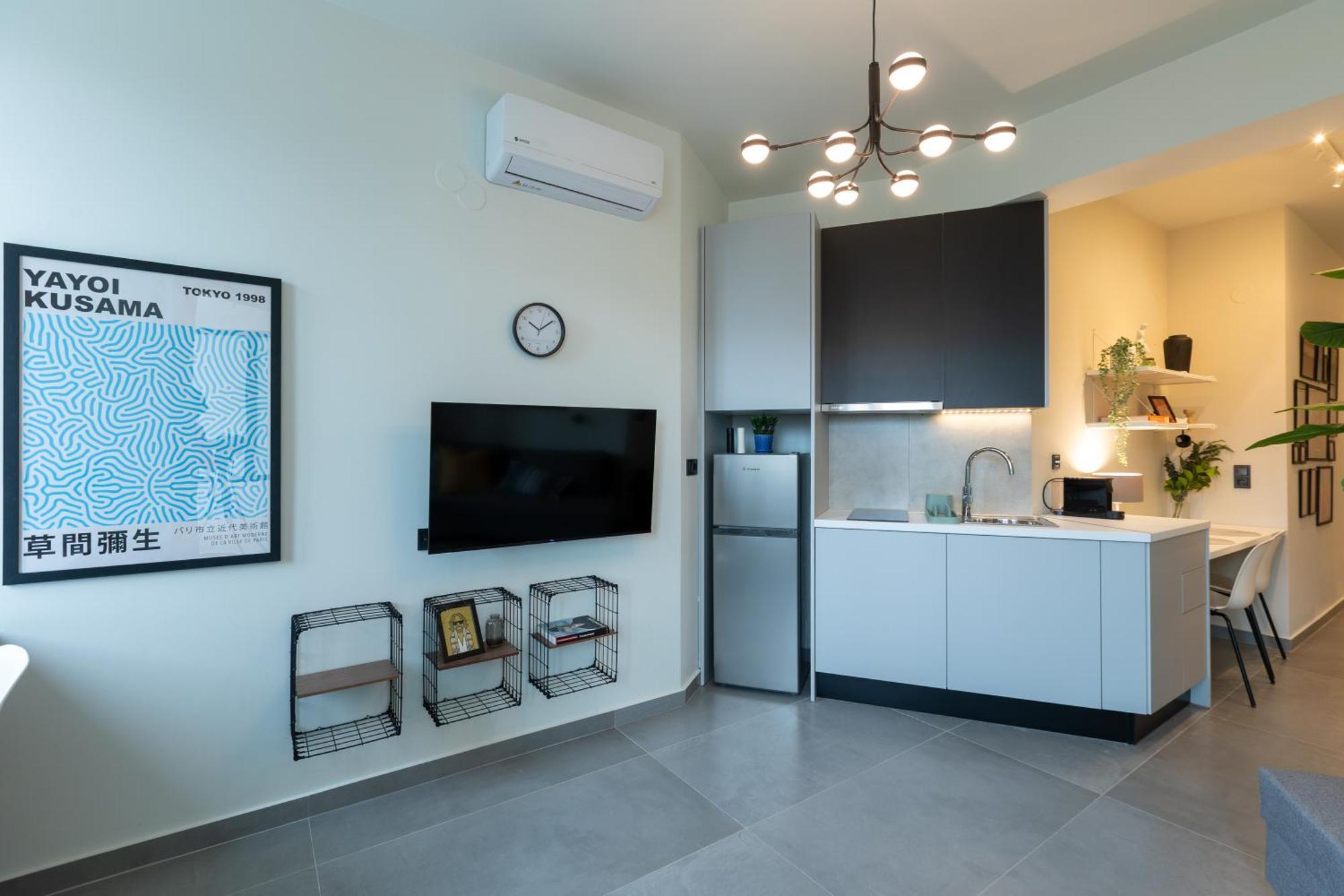 Apartment Homevision - The Next Chapter Thessaloniki