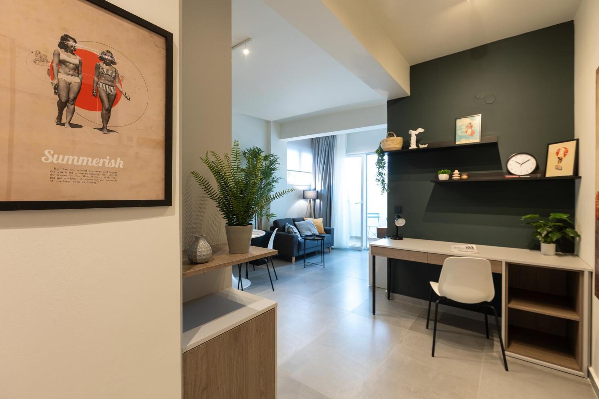 Homevision - The Next Chapter Apartment *