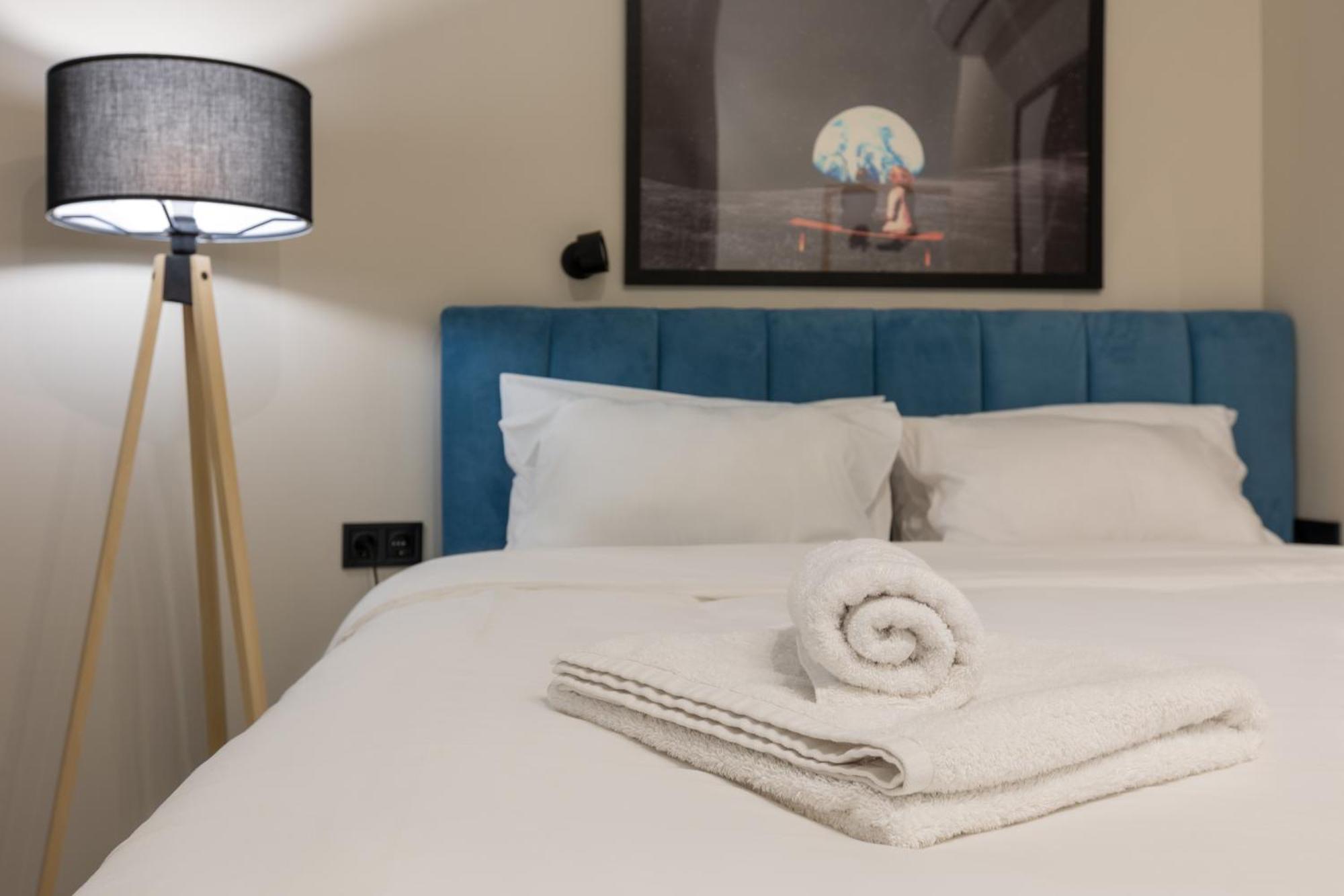 Homevision - The Next Chapter Apartment Thessaloniki