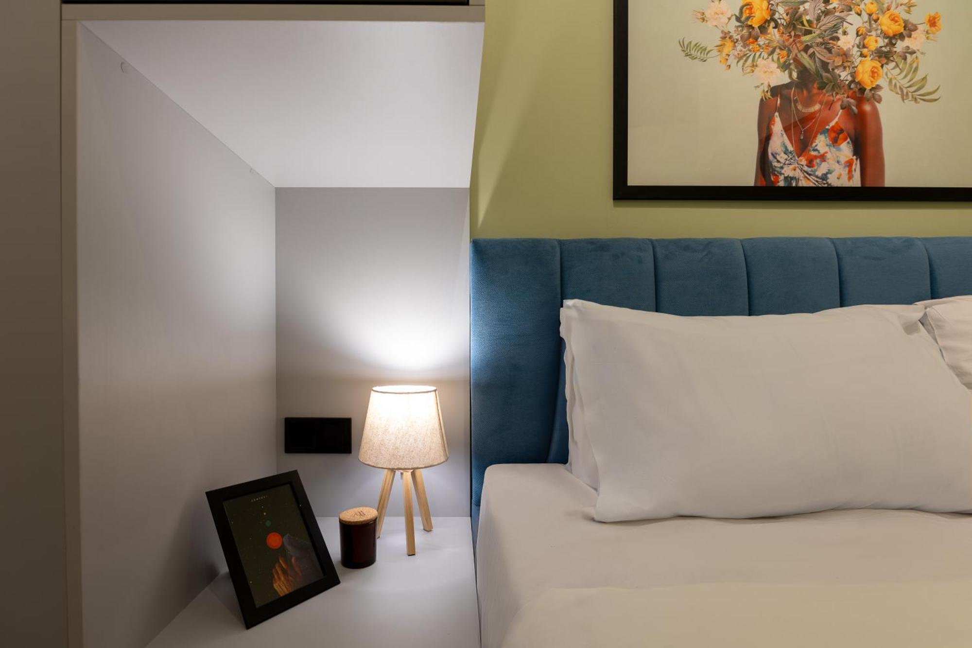 Homevision - The Next Chapter Apartment Thessaloniki