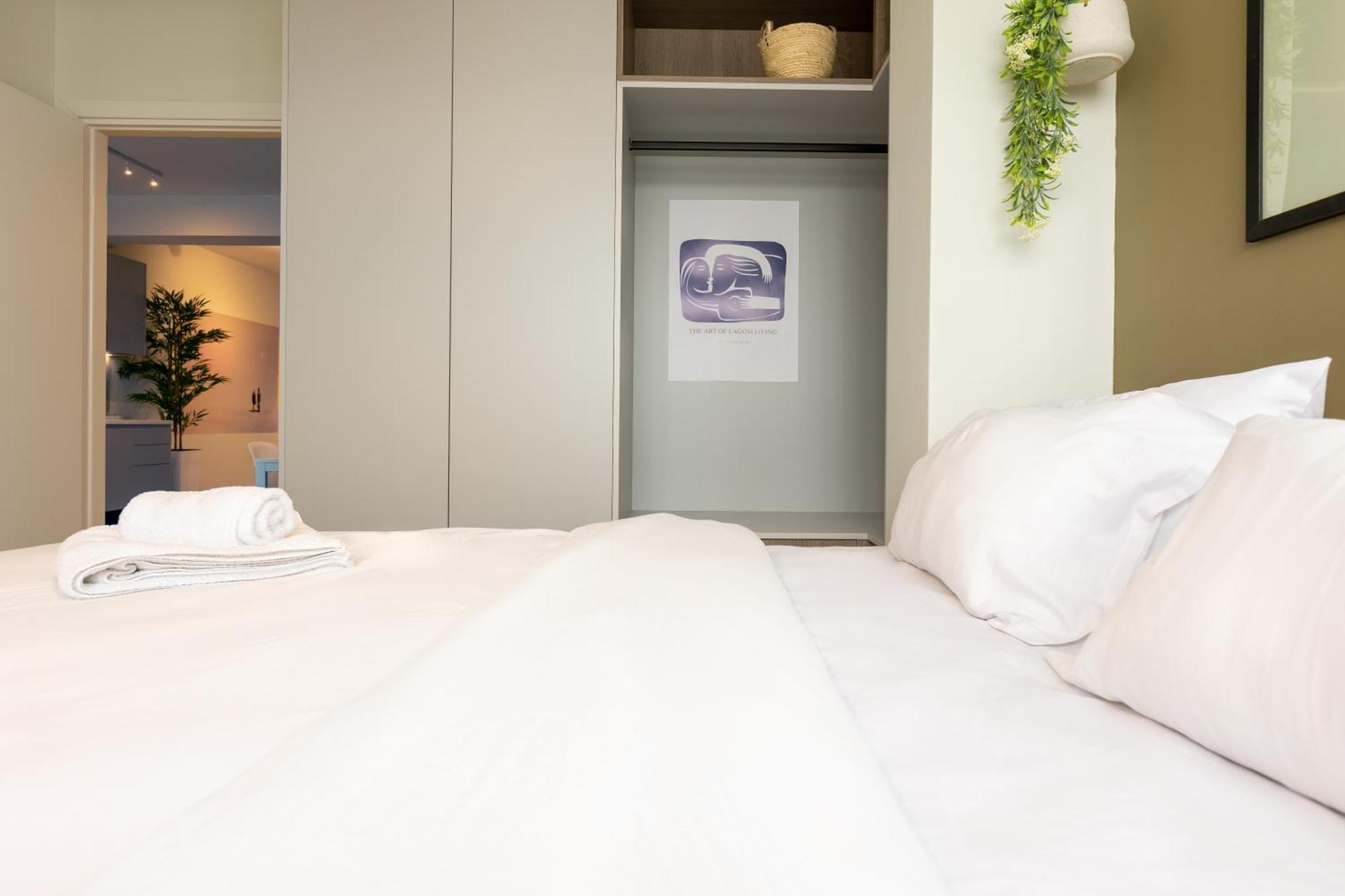 Homevision - The Next Chapter Apartment *