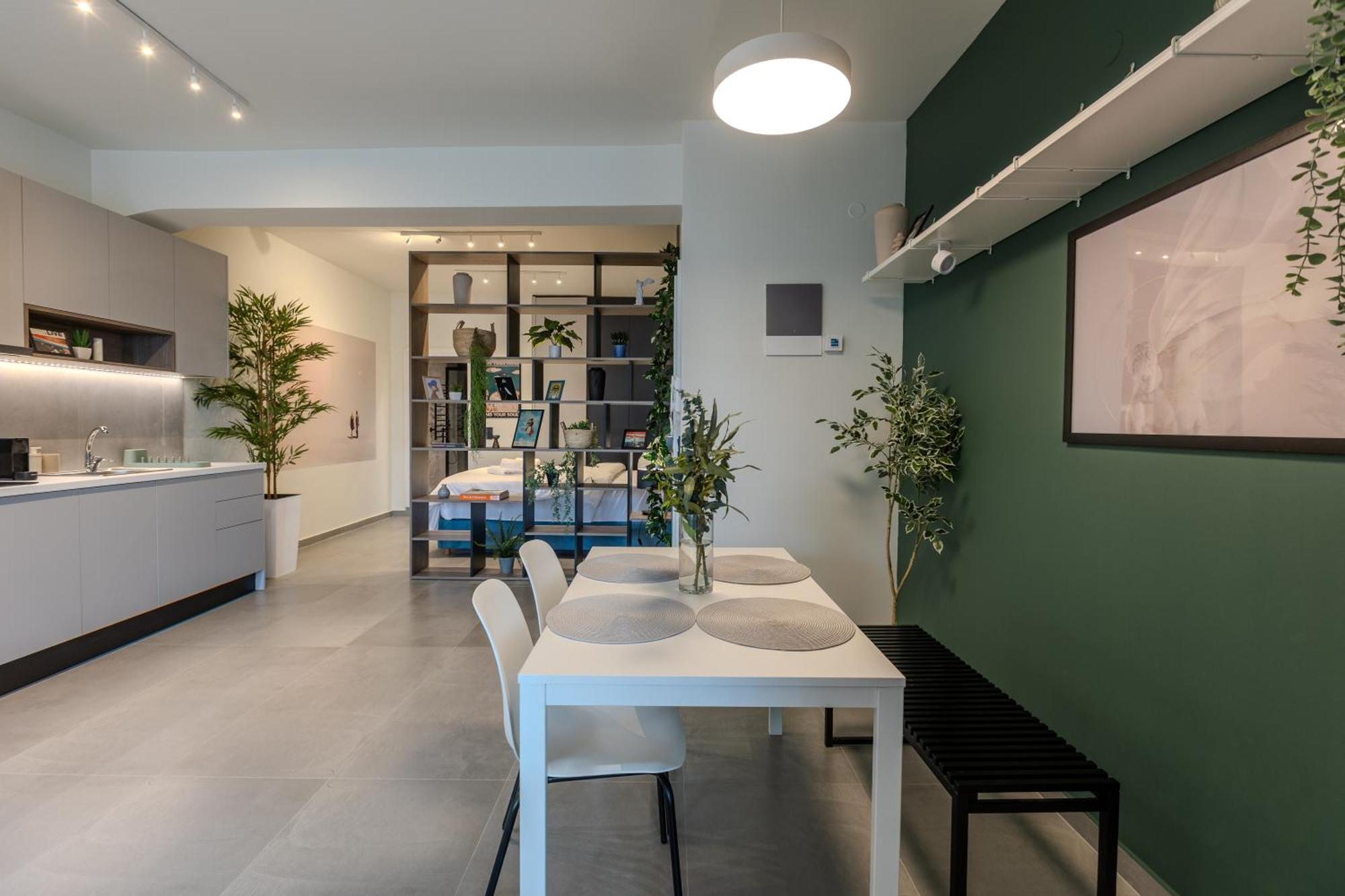 Homevision - The Next Chapter Appartement *