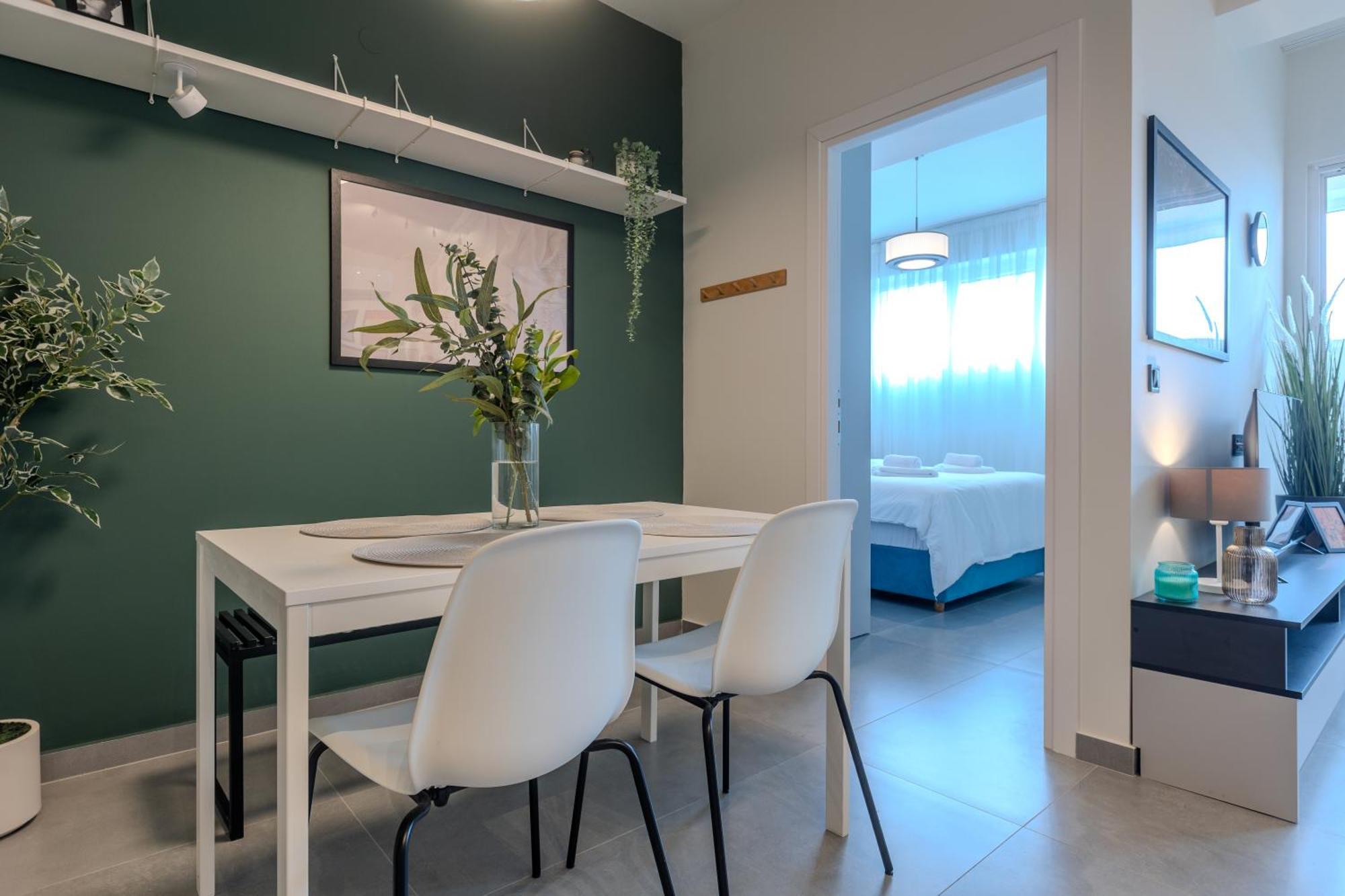 Homevision - The Next Chapter Appartement