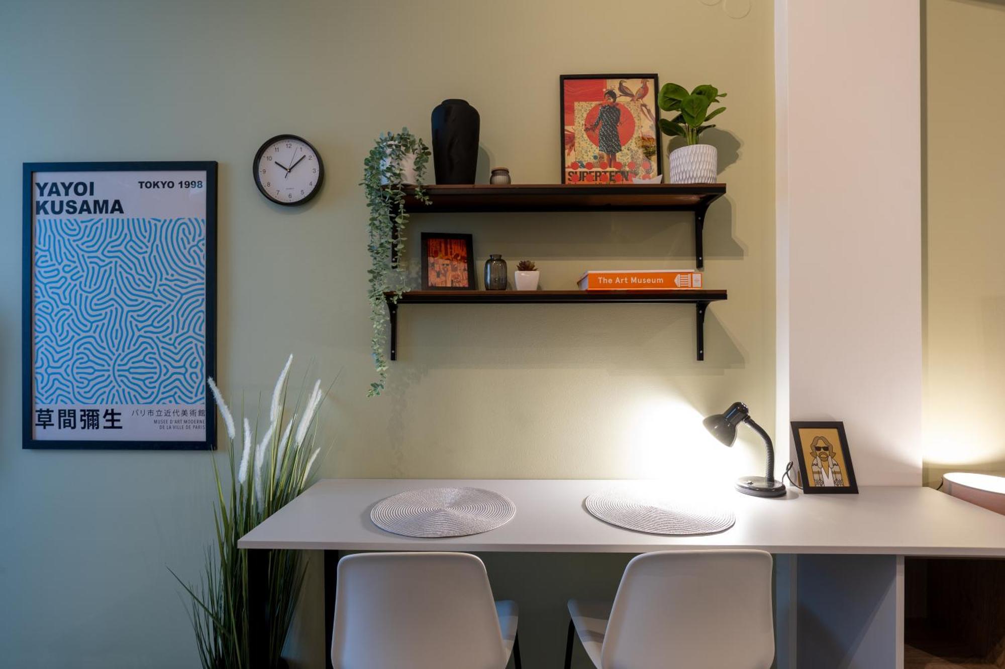 Homevision - The Next Chapter Appartement