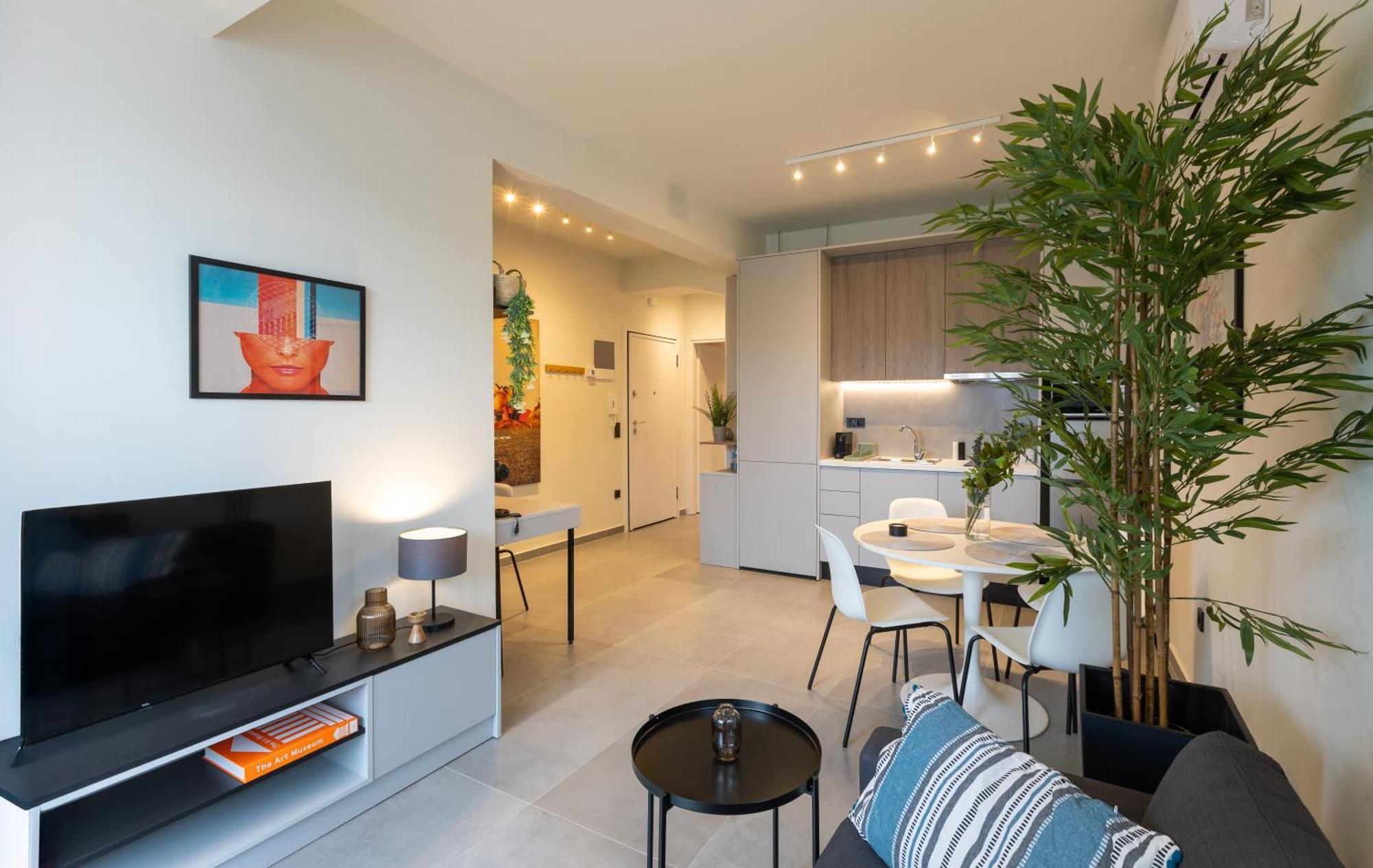 Appartement Homevision - The Next Chapter
